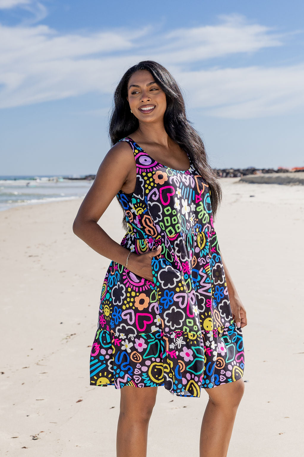 Tony Dress in Teenage Dream by Kasey Rainbow