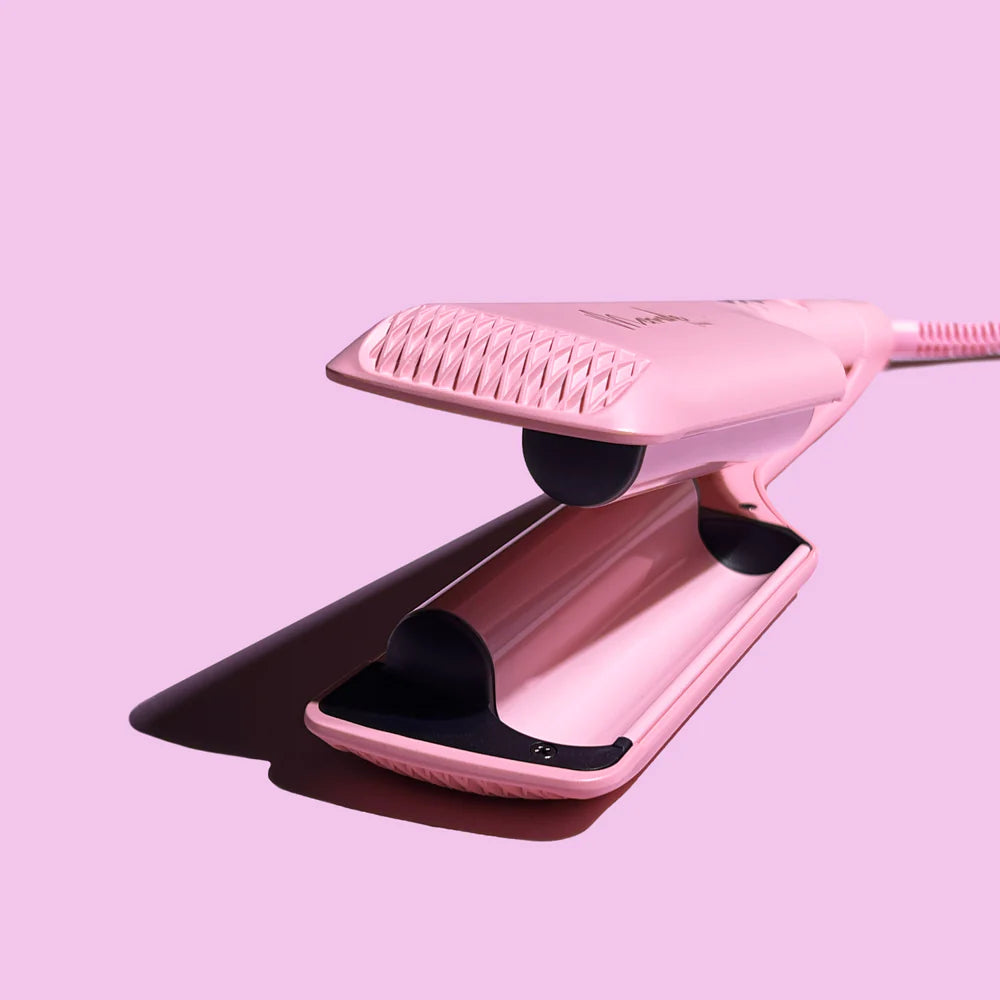 Mermade Hair Pink Double Waver