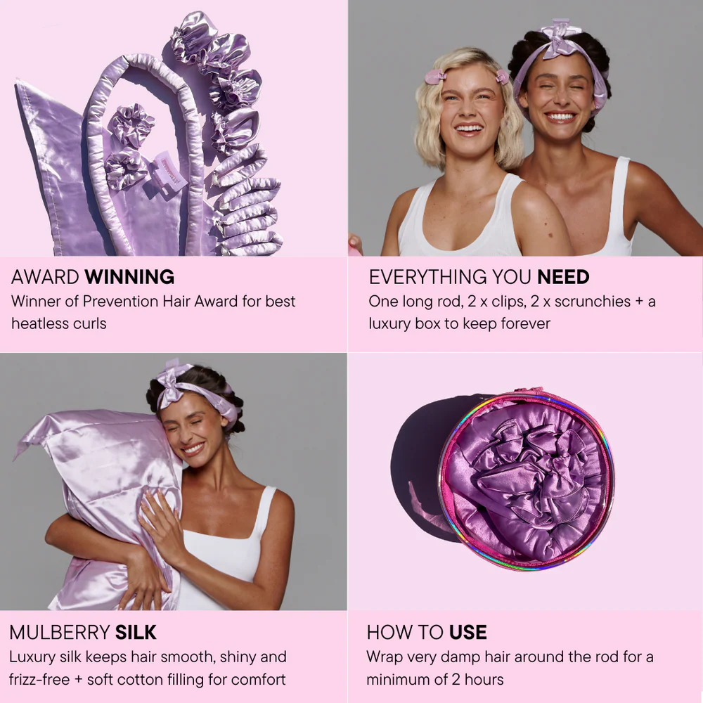 Mermade Hair Heatless Style Kit