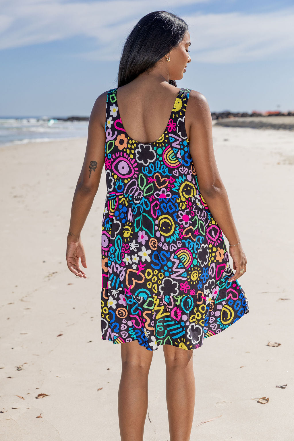 Tony Dress in Teenage Dream by Kasey Rainbow