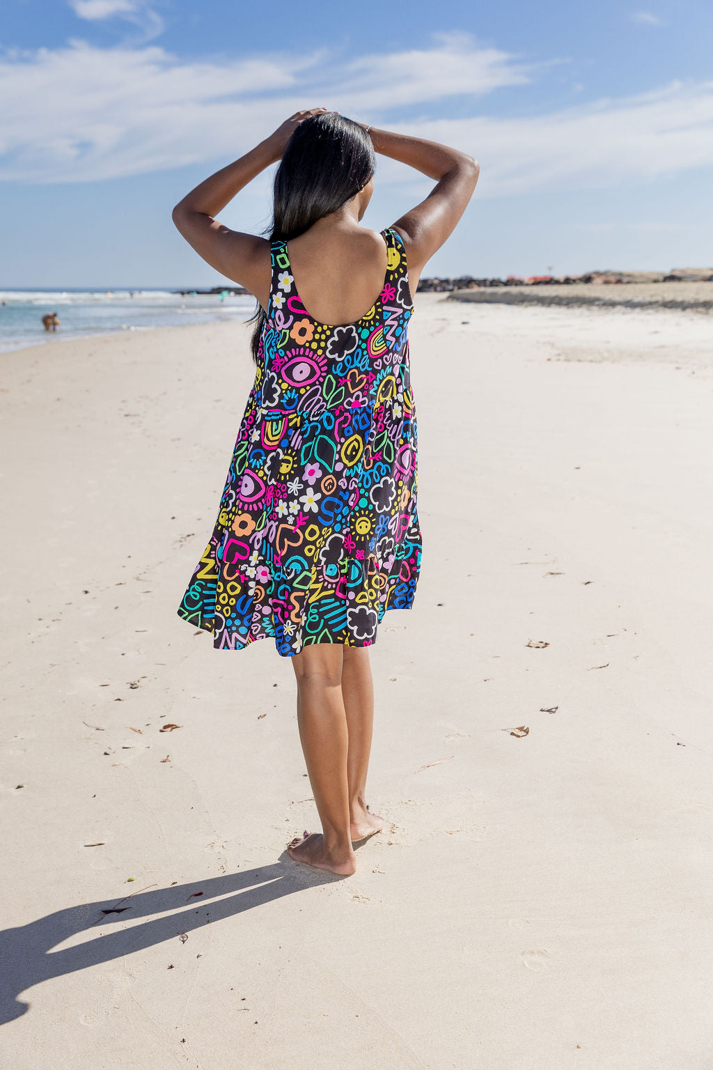 Tony Dress in Teenage Dream by Kasey Rainbow