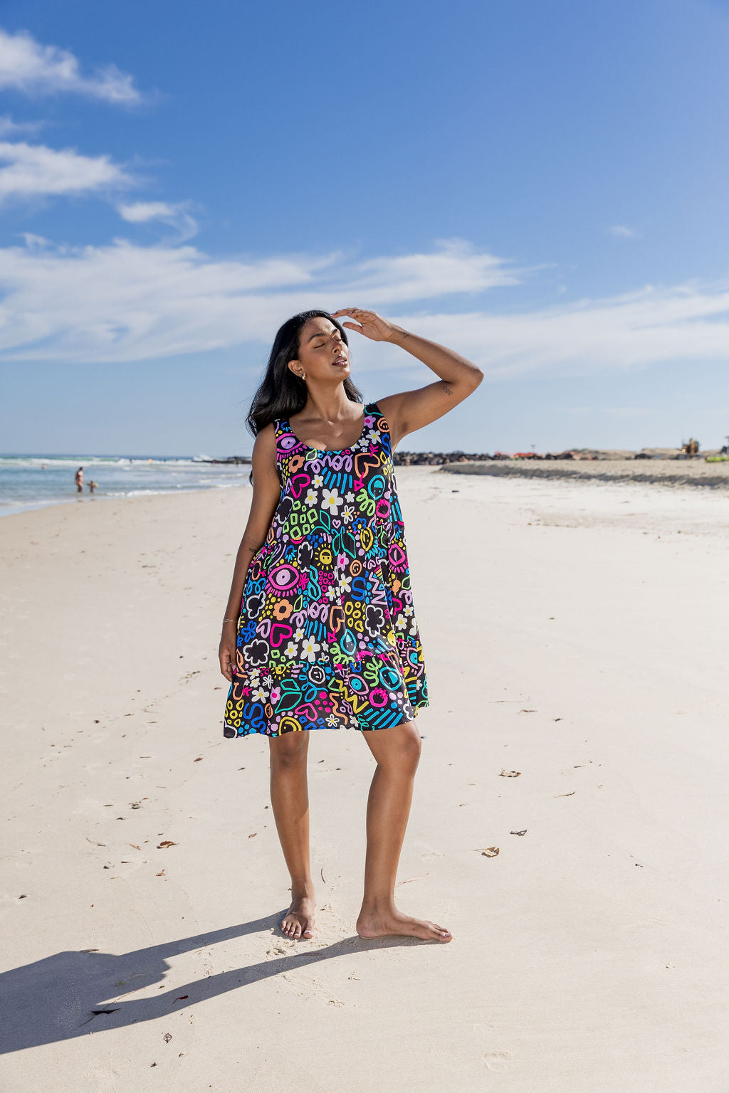 Tony Dress in Teenage Dream by Kasey Rainbow