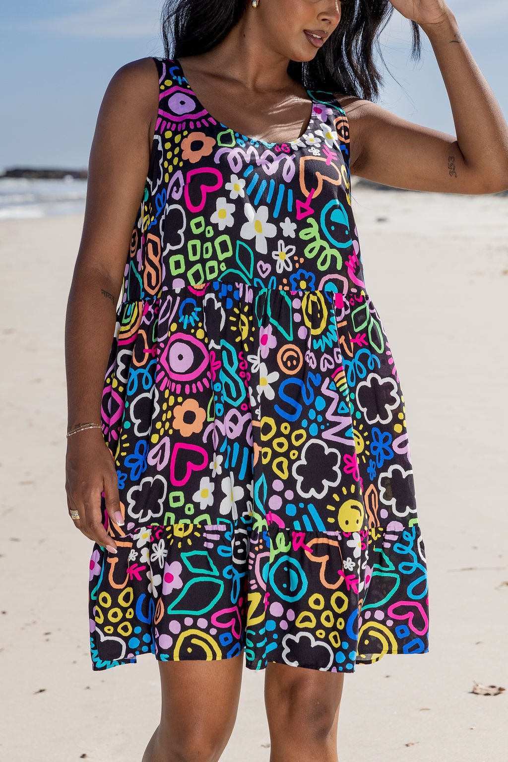 Tony Dress in Teenage Dream by Kasey Rainbow