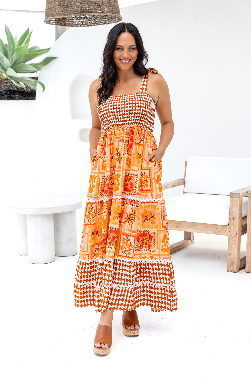 Maxi Dresses Australia | Sizes 6 to 30  Proud Poppy Clothing