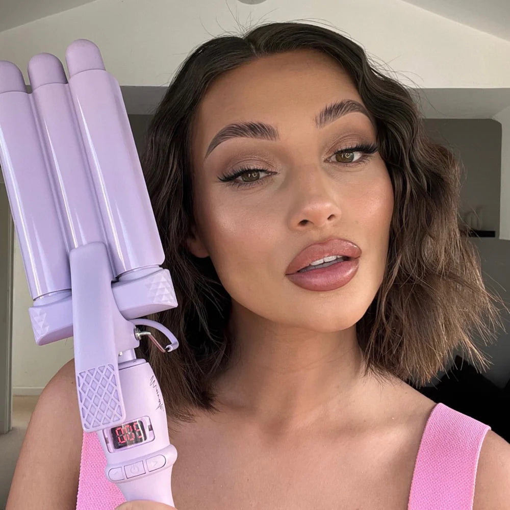 Mermade Hair Pro Hair Lilac Waver