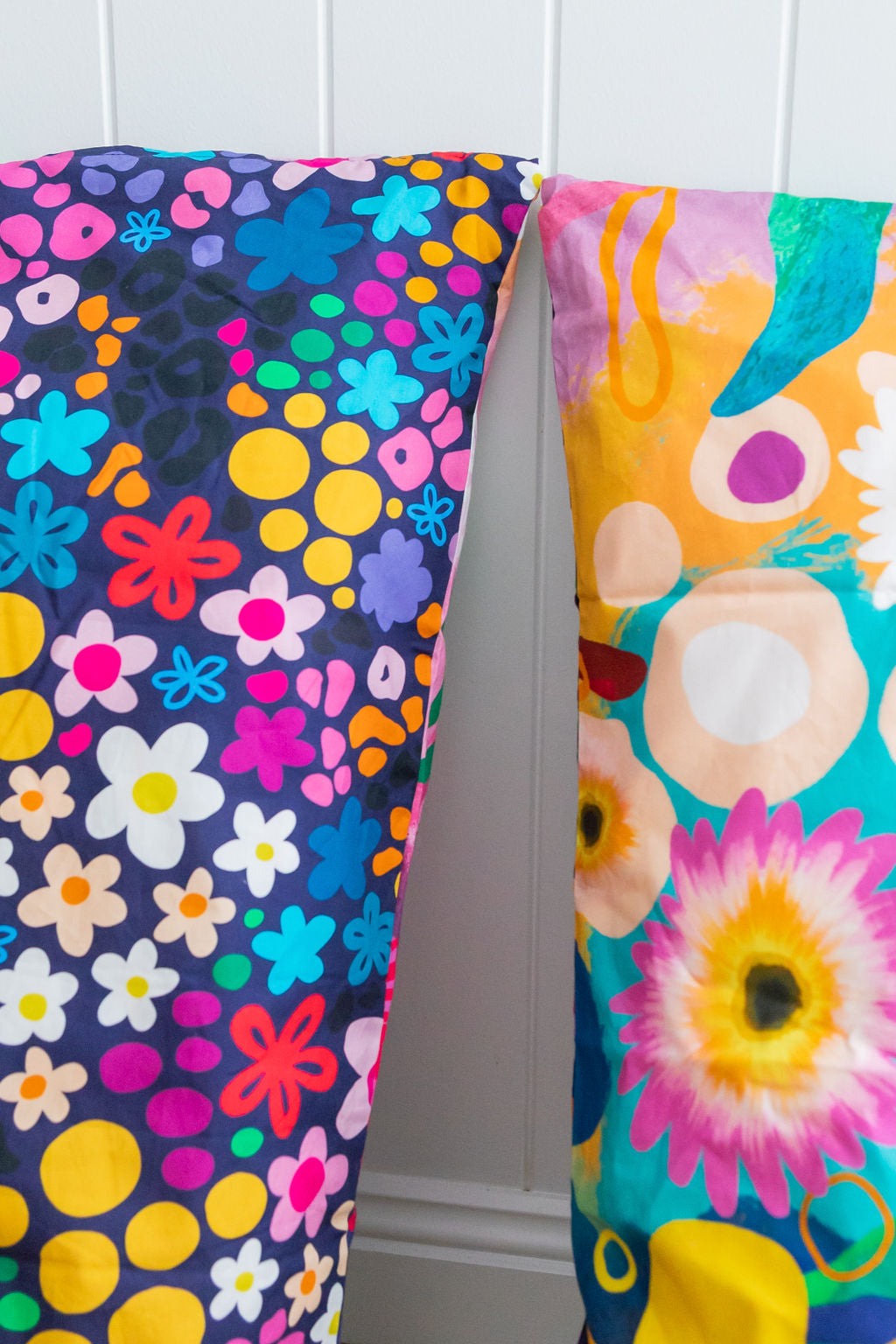 Euro Pillowcase in Itsy Bitsy by Kasey Rainbow