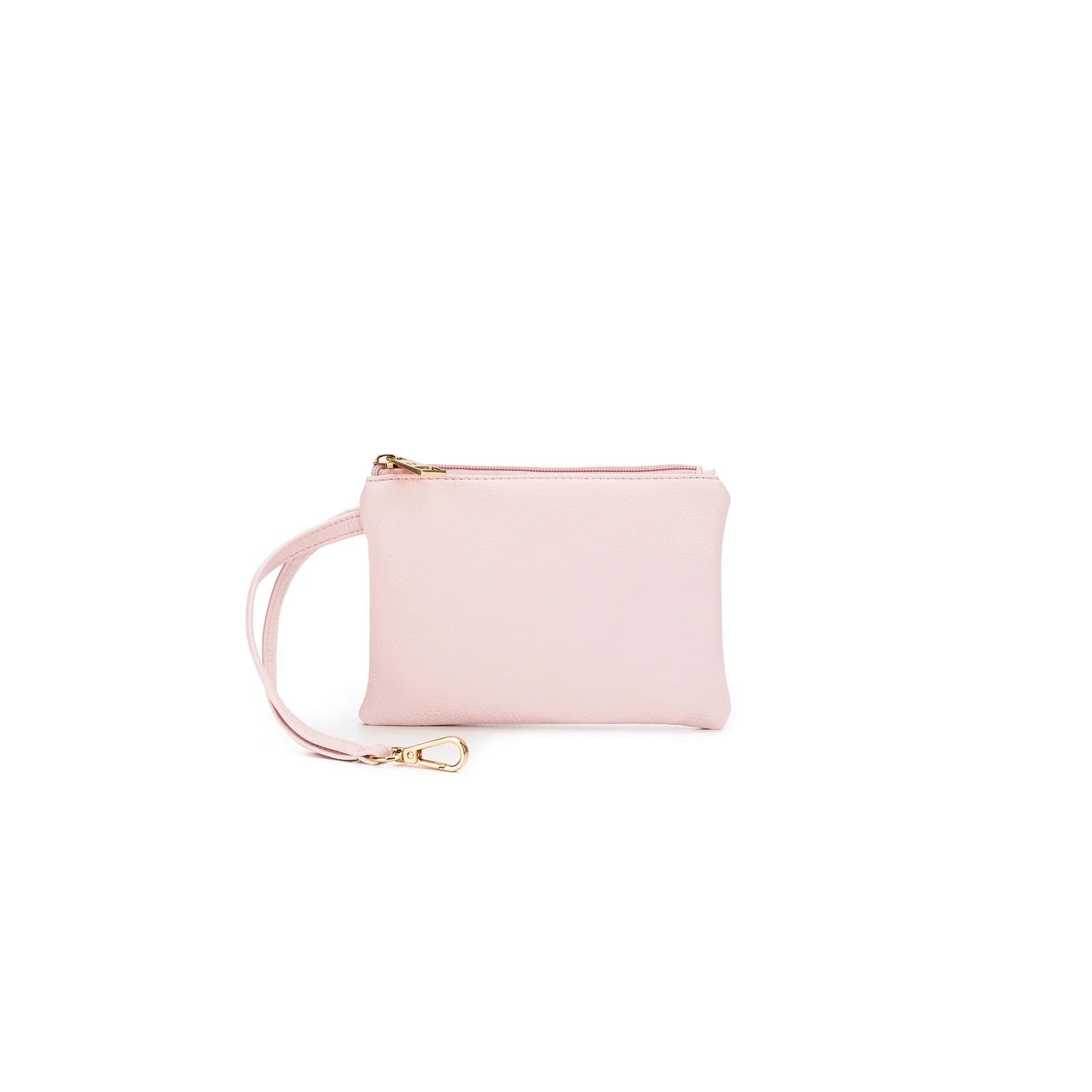 Tammie Marshmallow Pink 2 Piece Handbag Set by Black Caviar