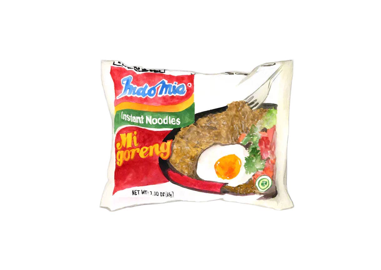 Magnets - Favourite Foods: Samboys