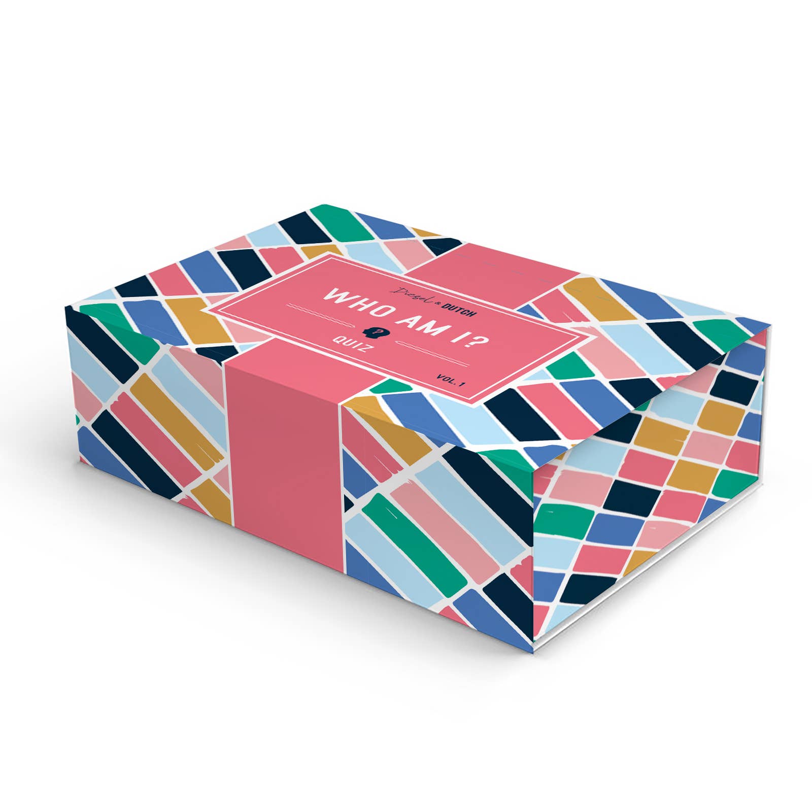 Who am I? Trivia Box [4]