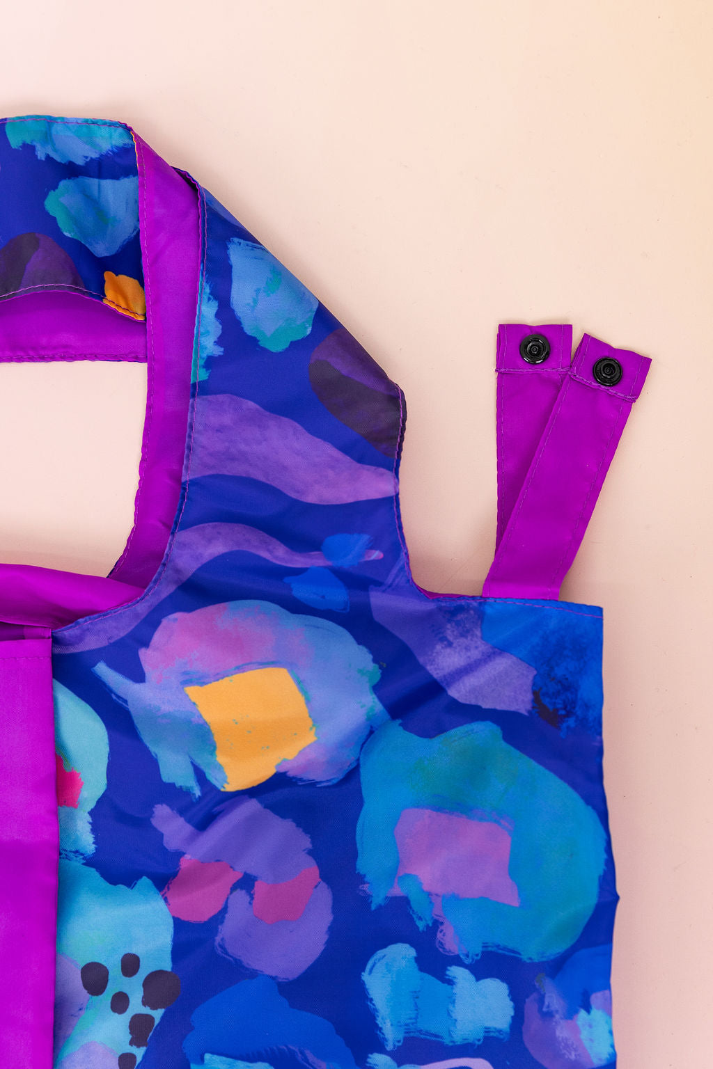 PP Reusable Shopper Bag in Reef by Kasey Rainbow
