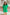 Samara Shirt in Green