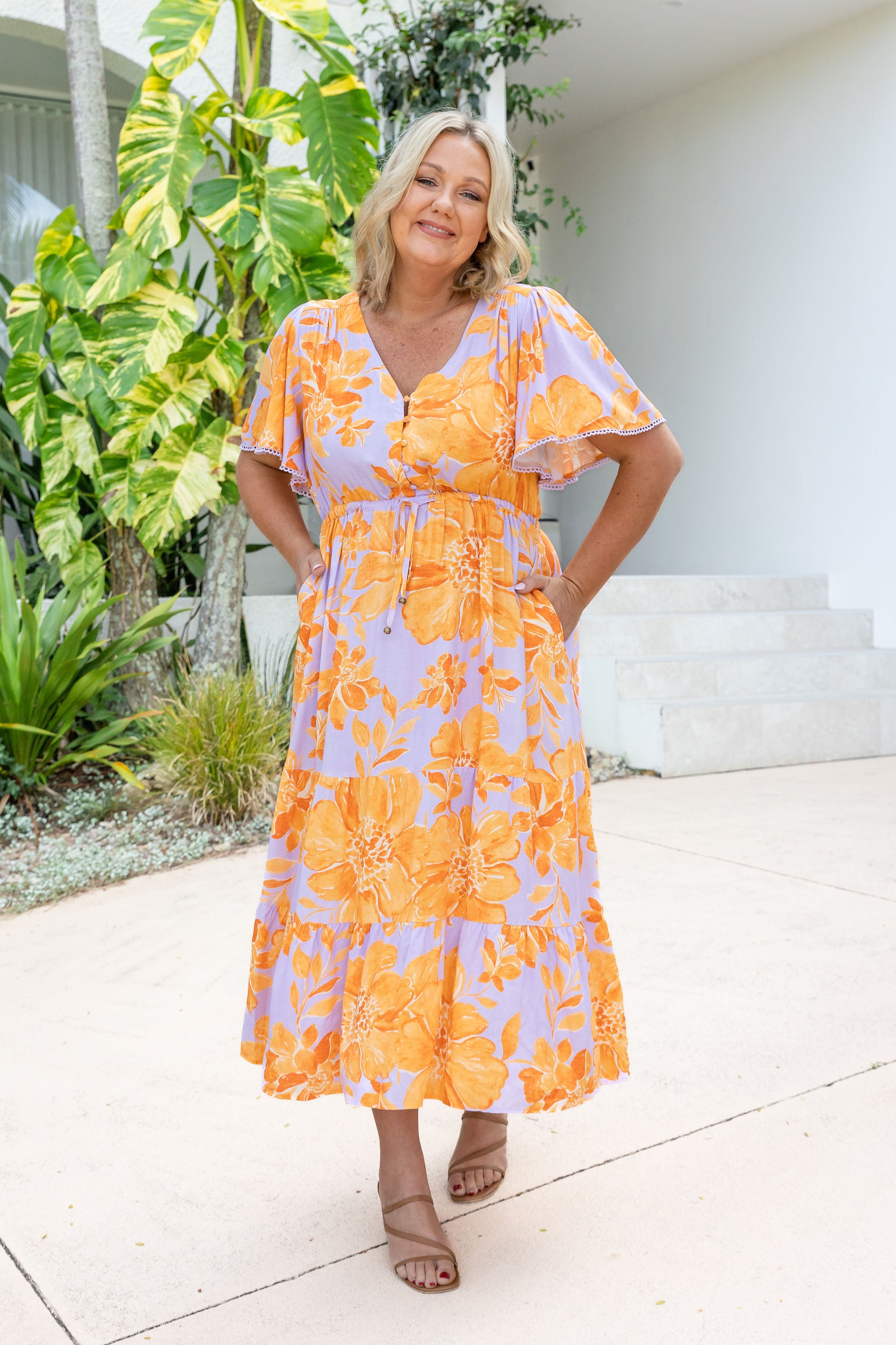 Maxi Dresses Australia Sizes 6 to 30 Proud Poppy Clothing