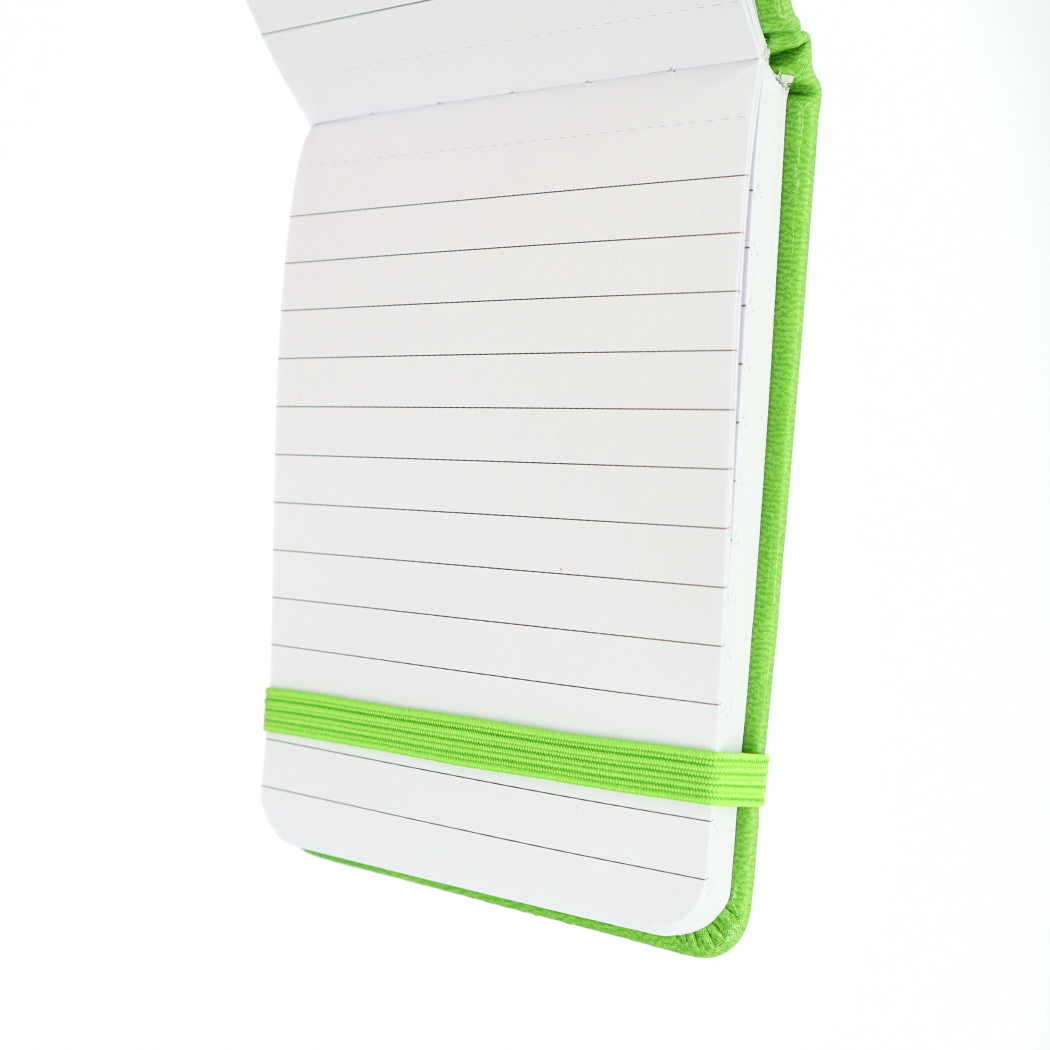 Leatherette Pocket Journal 'Shit I Don't Want to Forget'
