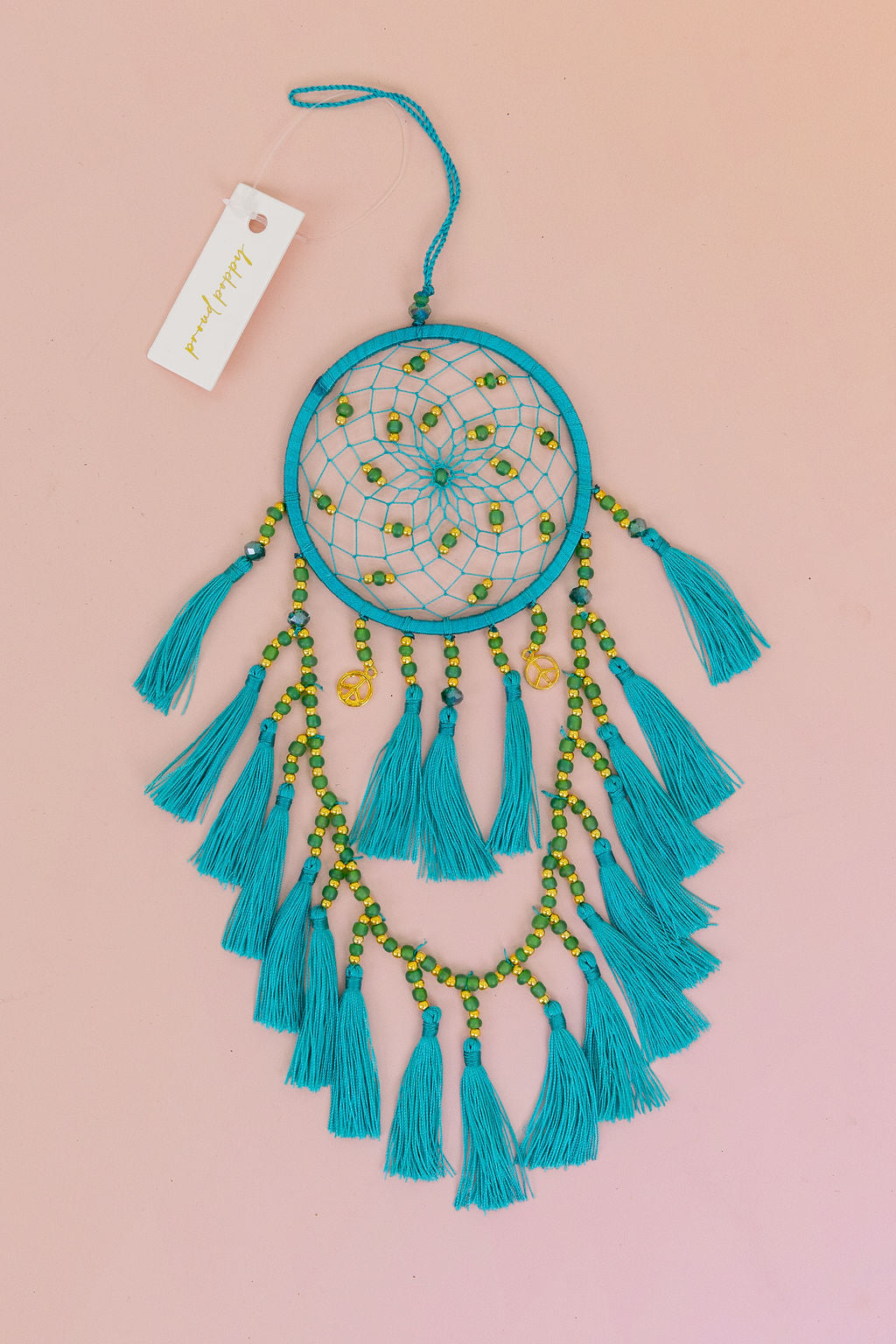 Blue Dreamcatcher