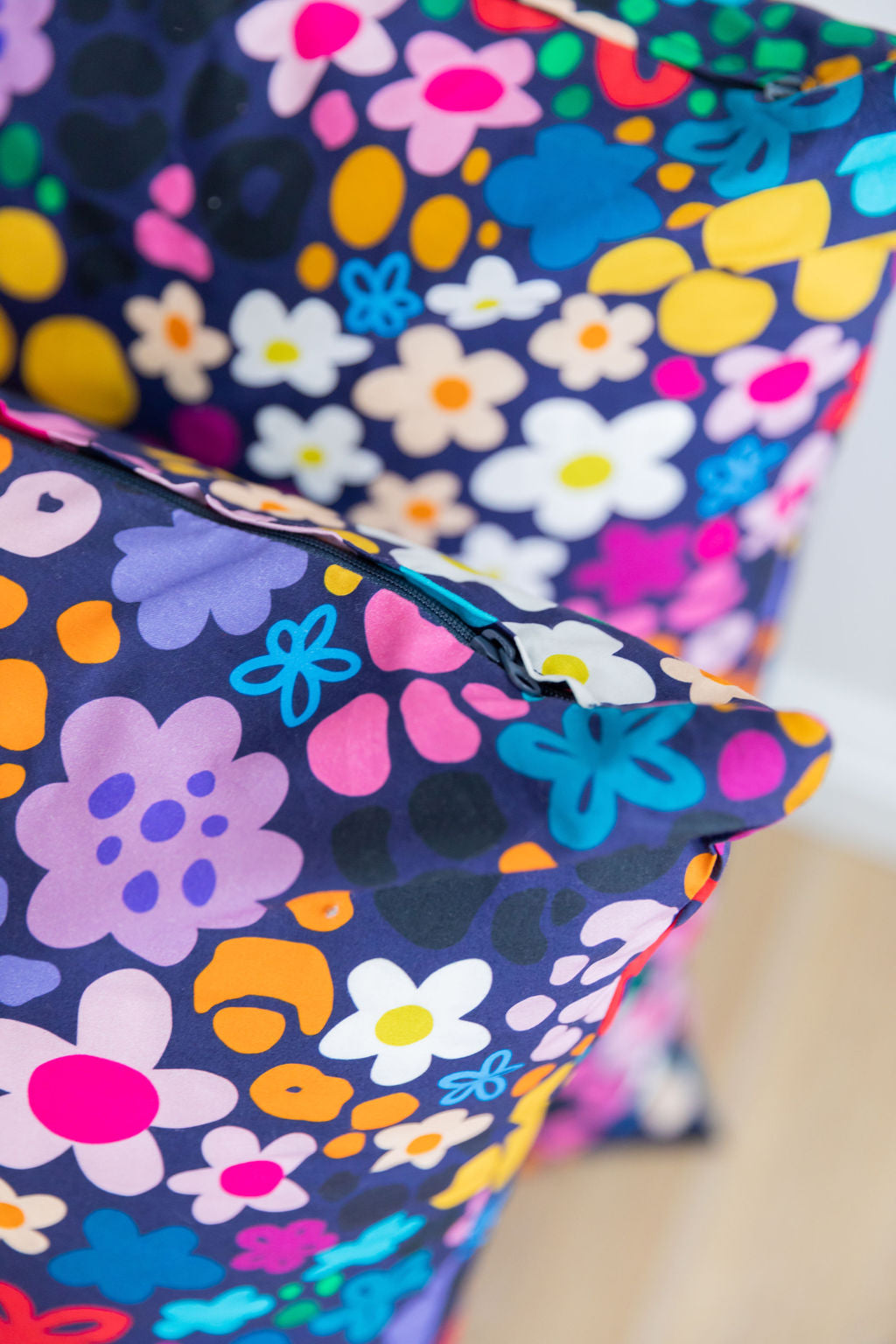 Euro Pillowcase in Itsy Bitsy by Kasey Rainbow