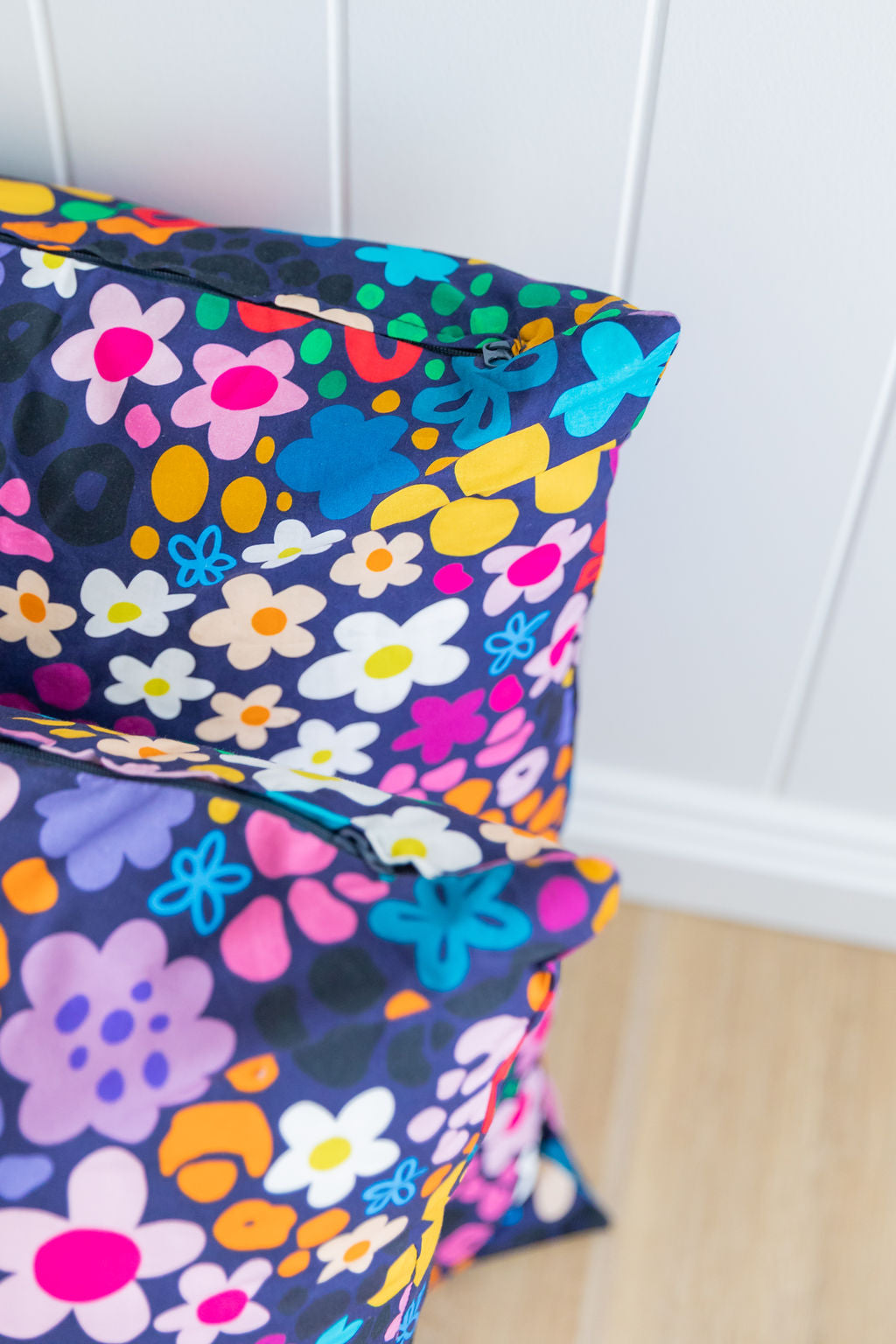 Euro Pillowcase in Itsy Bitsy by Kasey Rainbow