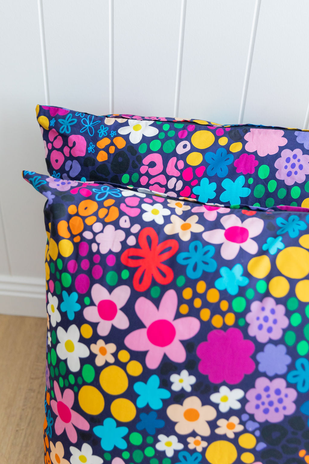 Euro Pillowcase in Itsy Bitsy by Kasey Rainbow