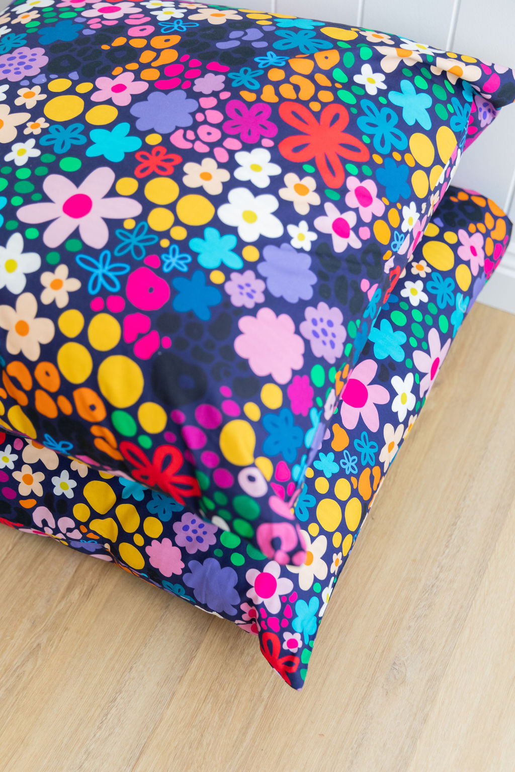 Euro Pillowcase in Itsy Bitsy by Kasey Rainbow