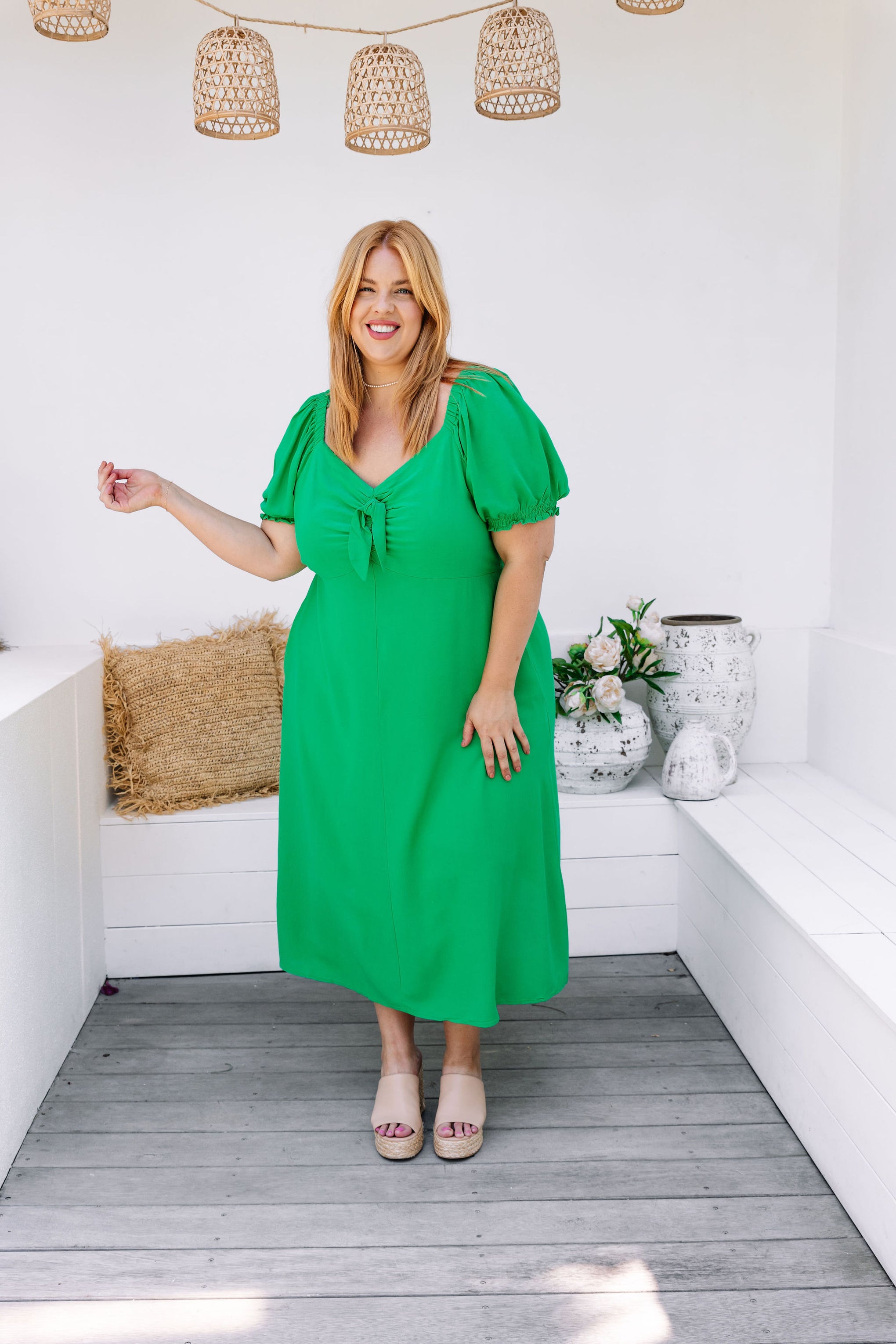 Midi Length Dresses – Proud Poppy Clothing