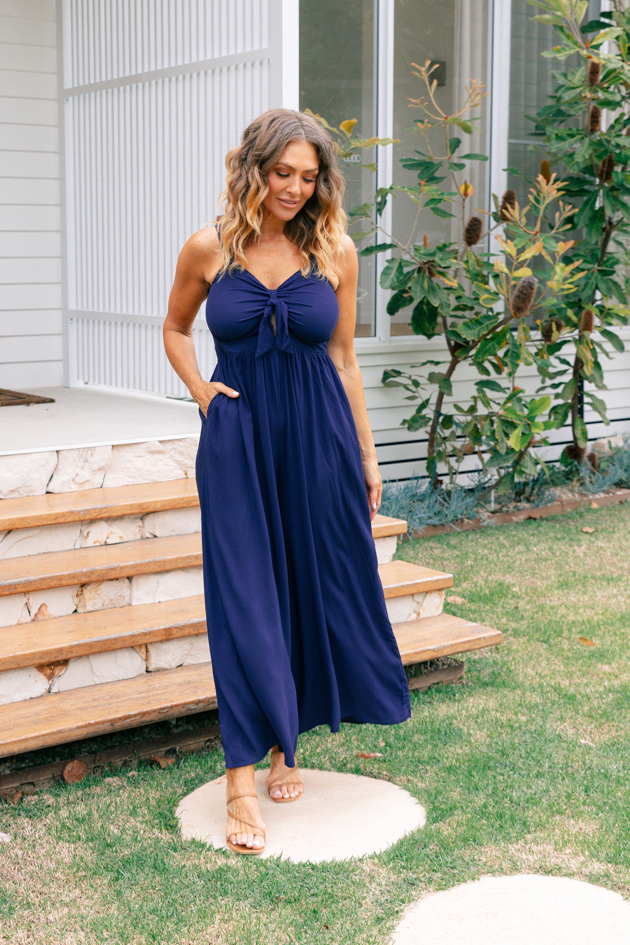 Evening wear jumpsuits australia online