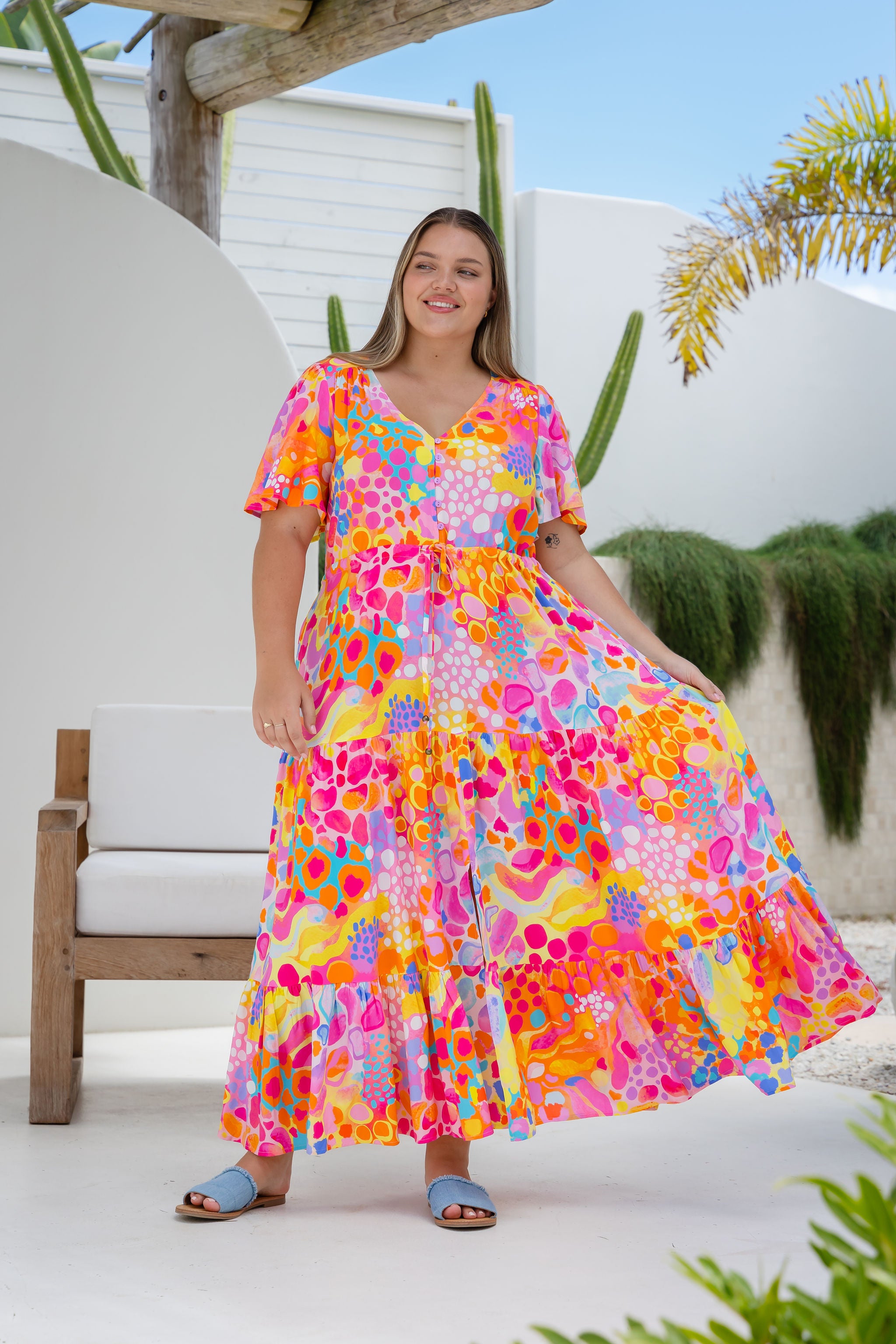 Tequila Sunrise – Proud Poppy Clothing