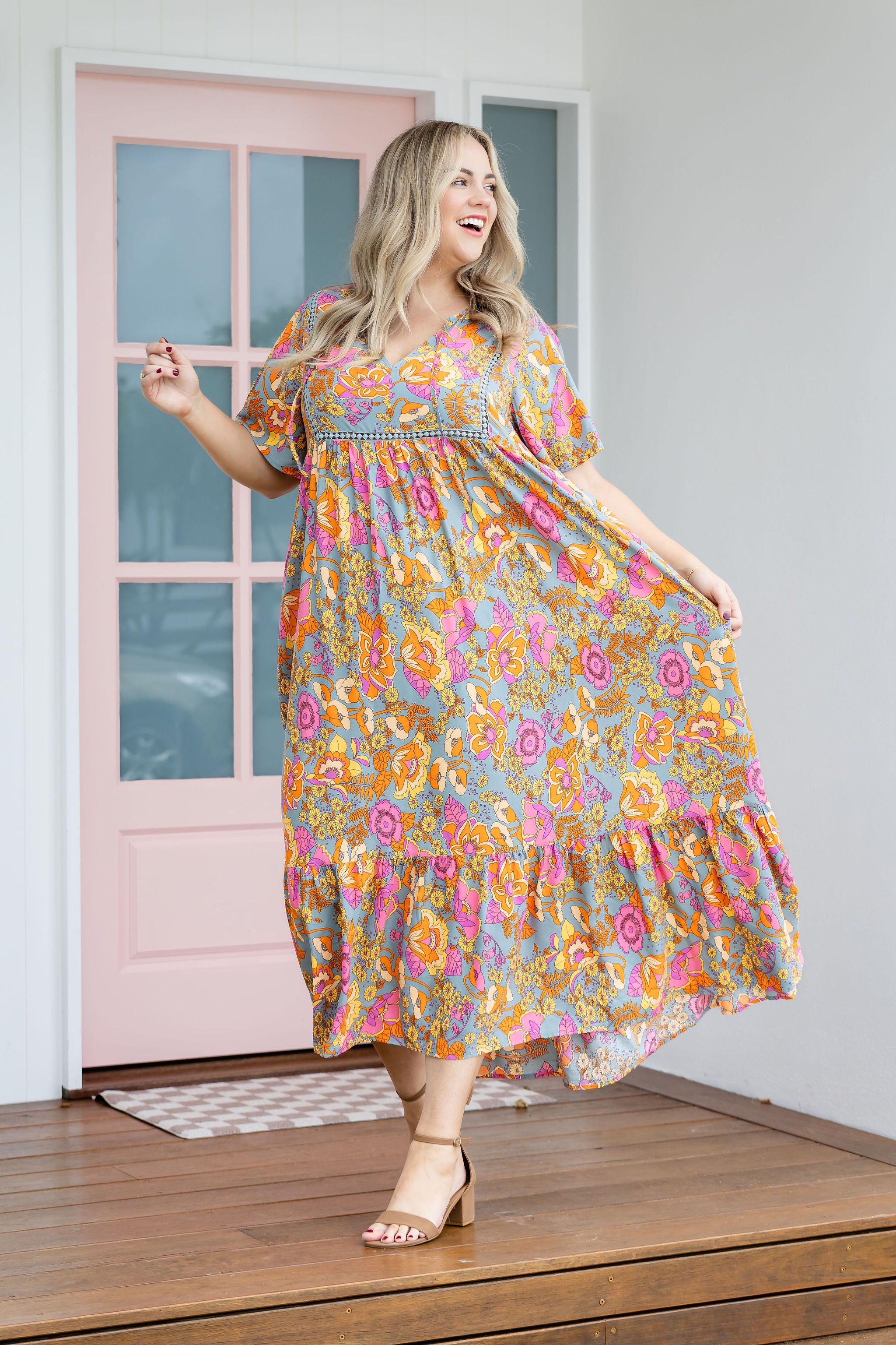 Maxi Dresses Australia | Sizes 6 to 30 Proud Poppy Clothing Maxi Dresses Australia | Sizes 6 to 30 Proud Poppy Clothing