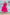 Pippa Cut Out Dress in Pink