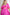 Tina Dress in Pink