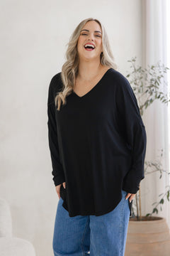 Jasper Jersey Tops