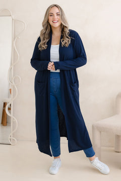Jane Cardi Maxi Length
