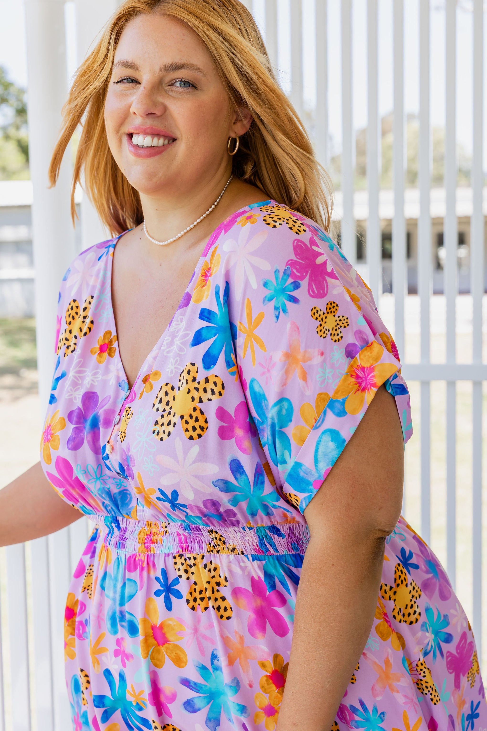 Proud Poppy Dresses 🤝 Twirling #neondress #kaseyrainbow #twirling #d