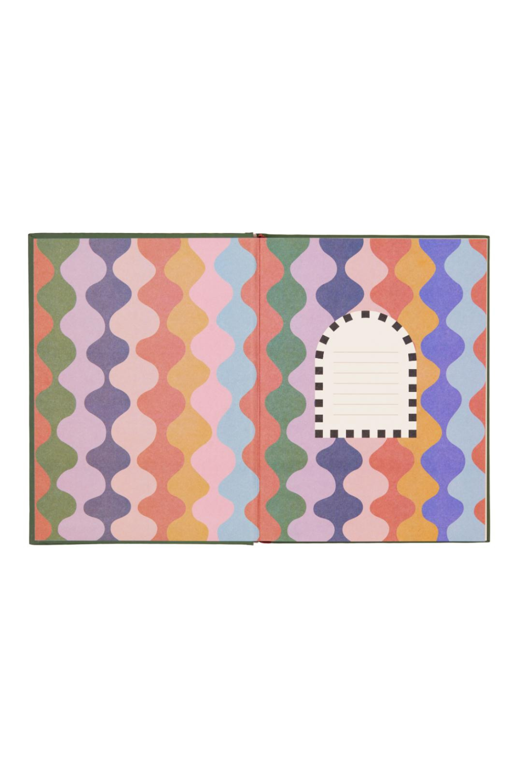 A Dopo Journal - Peacock