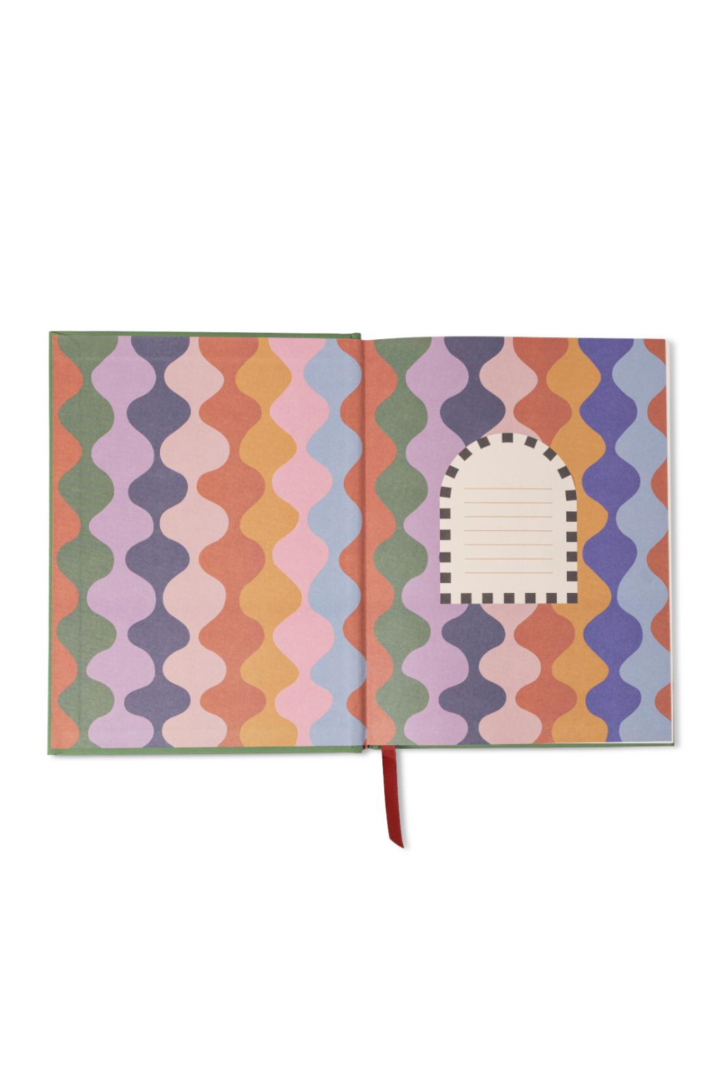 A Dopo Journal - Elephant