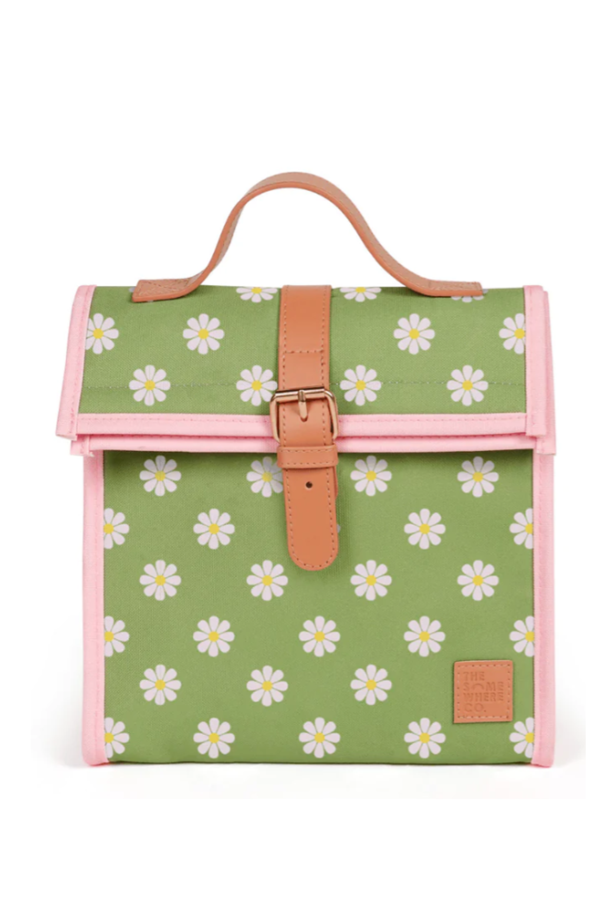 Versailles Garden Lunch Satchel by The Somewhere Co