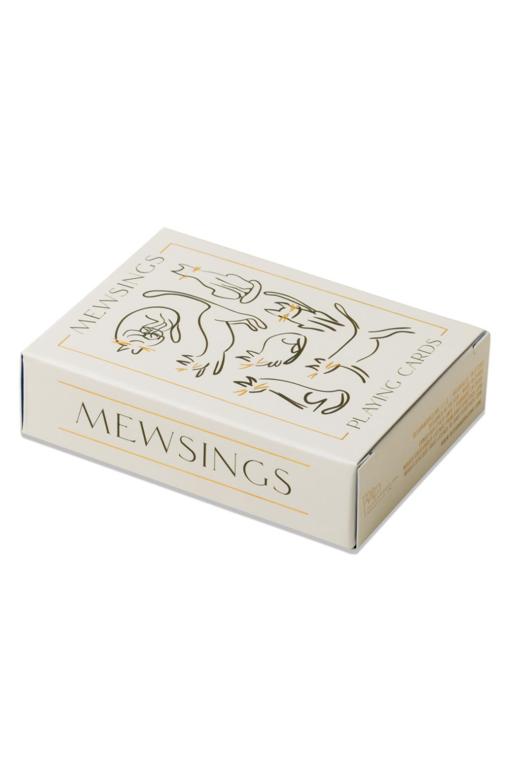 Playing Cards - Cats