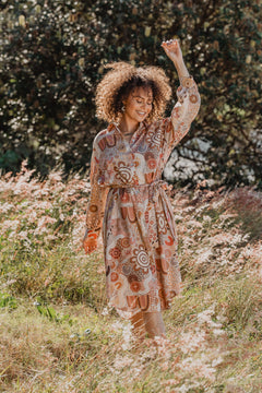 Rise and Bloom - Proud Poppy x Daisy in Dots