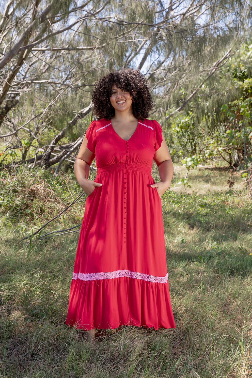 white christmas dresses Vintage Christmas Tea Dress Perth main image 0