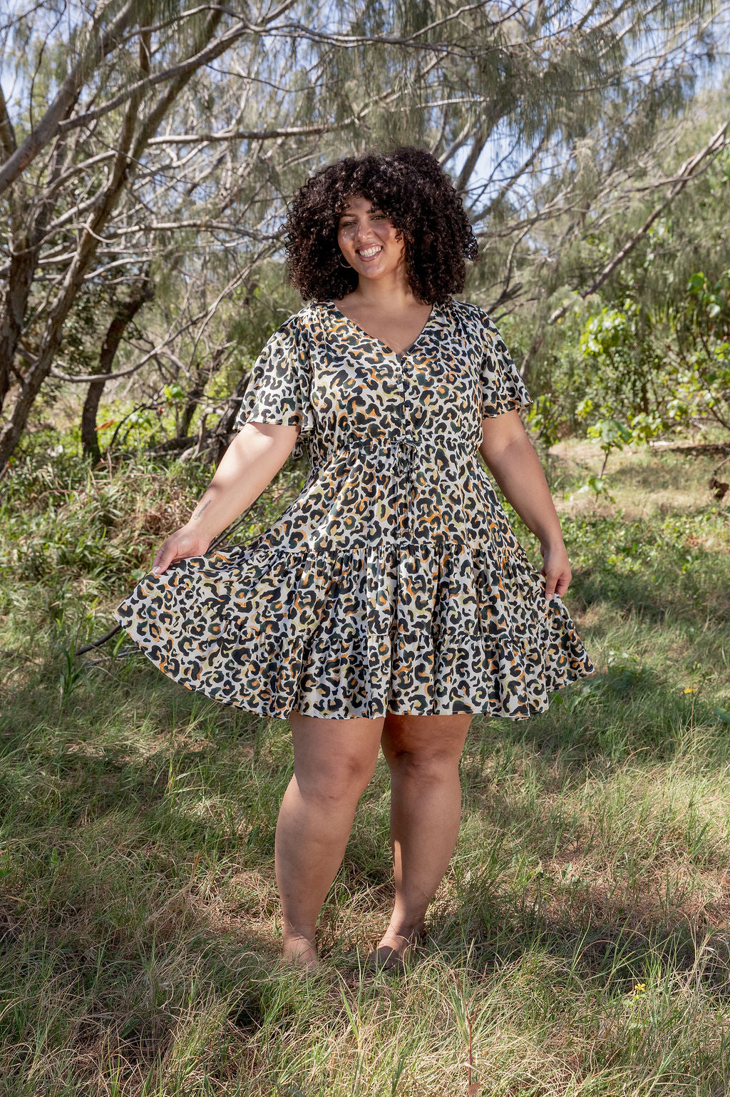 Charlie Dress  Proud Poppy Clothing
