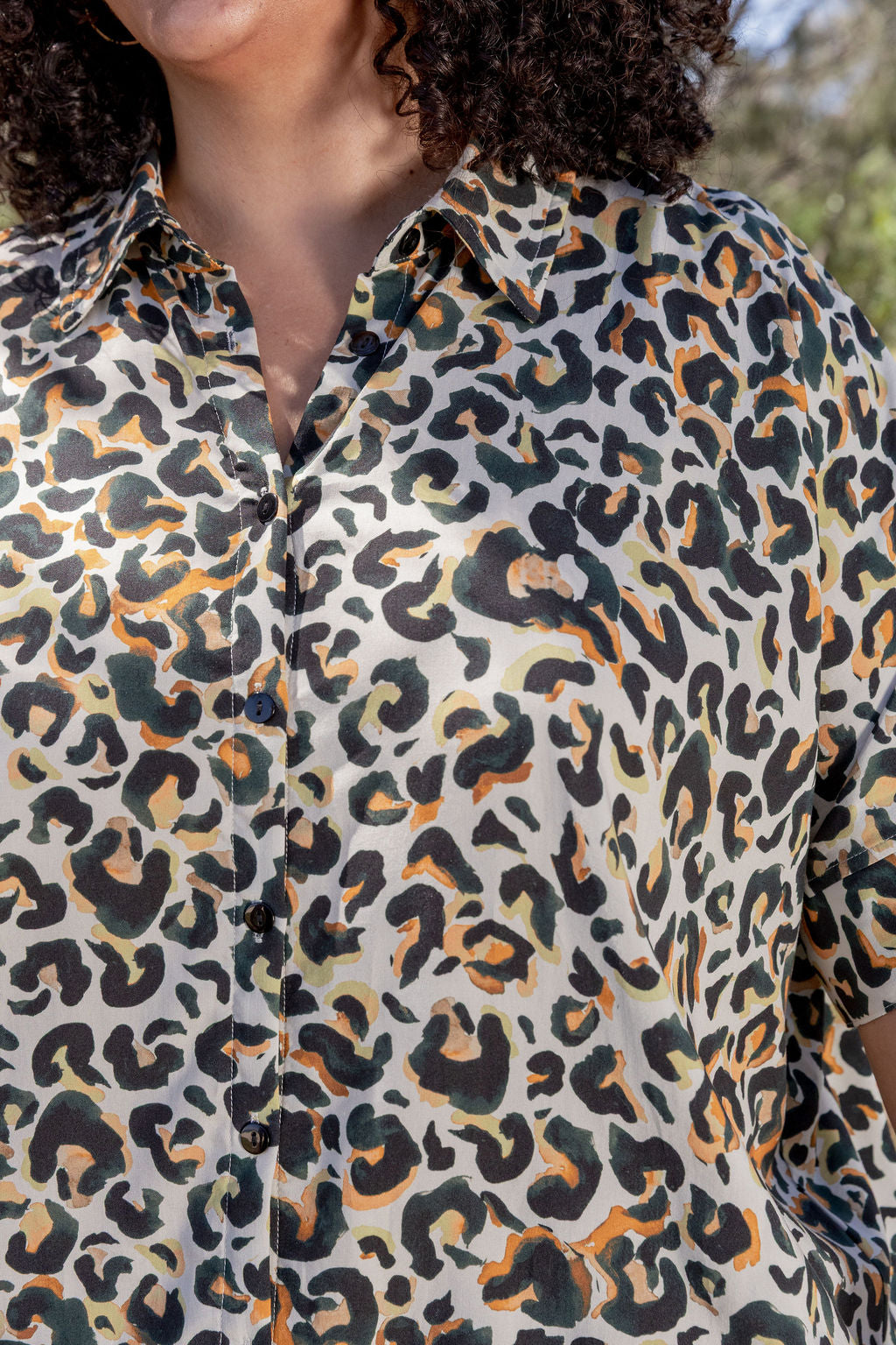 Tammin Shirt in Instinct