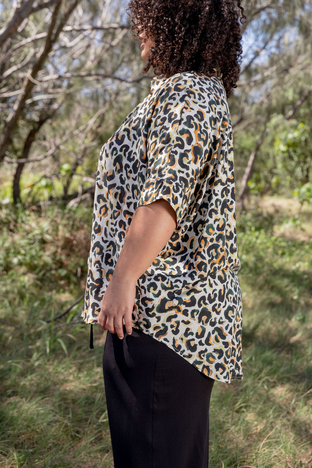 Tammin Shirt in Instinct