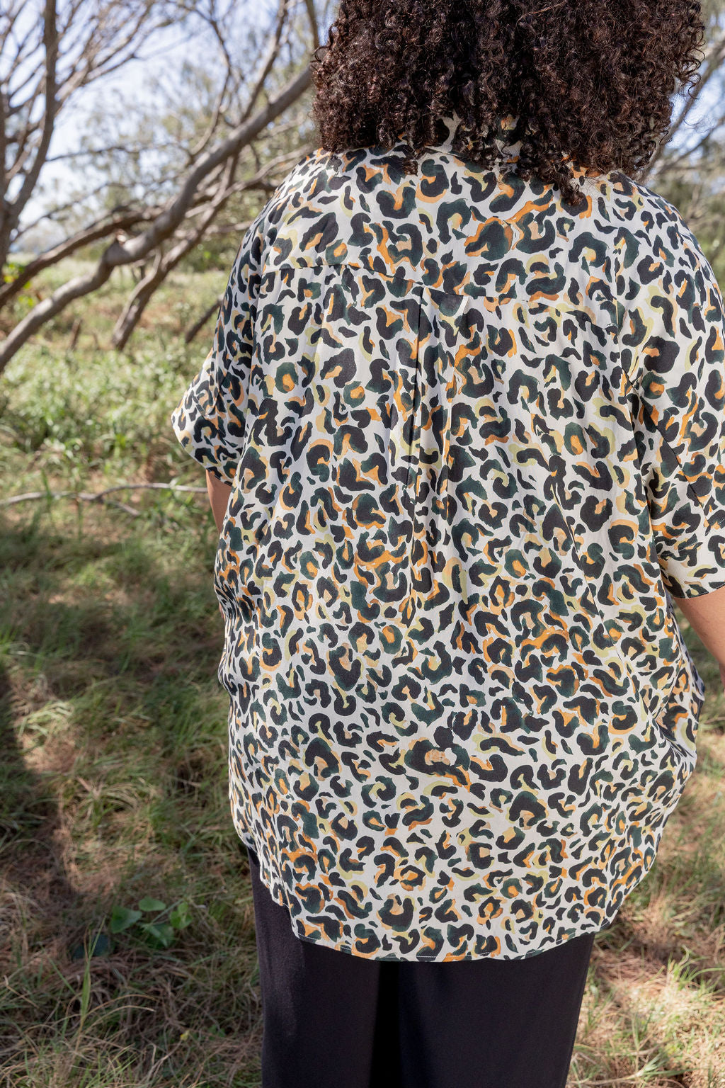 Tammin Shirt in Instinct