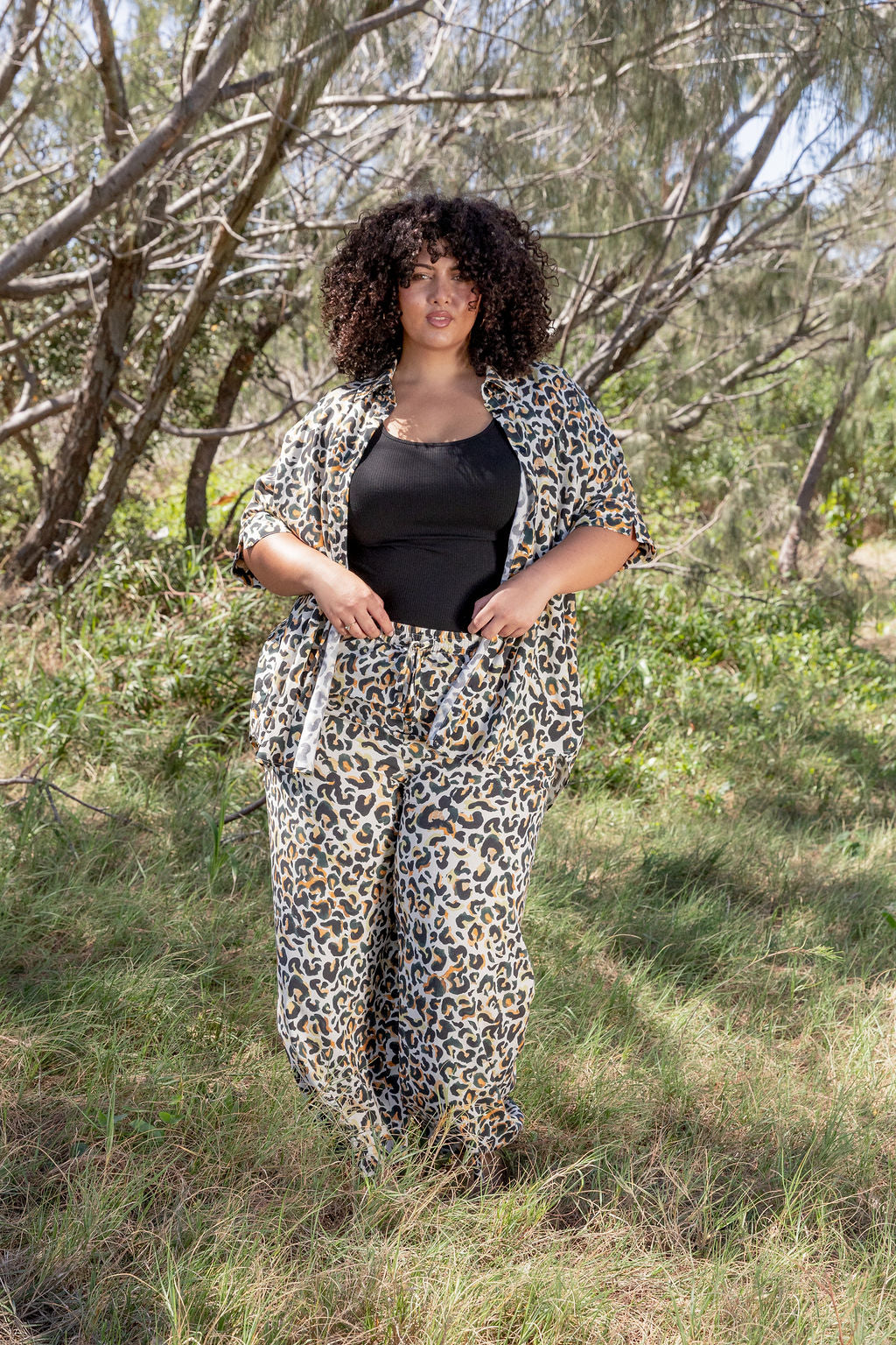 Tammin Shirt in Instinct