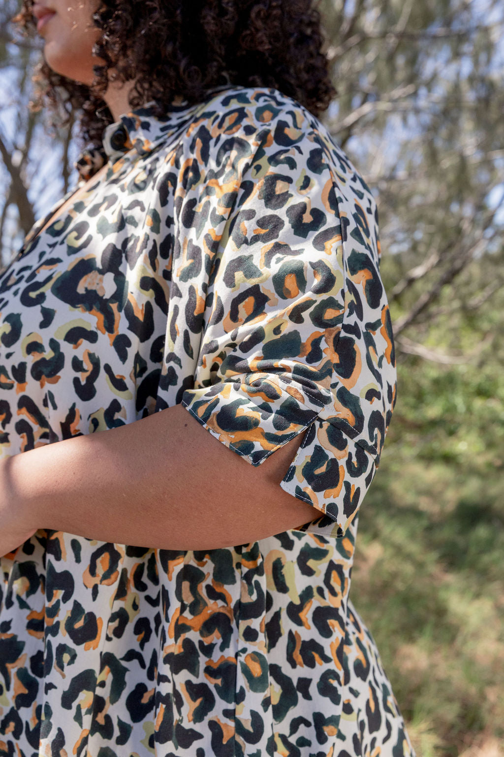 Tammin Shirt in Instinct