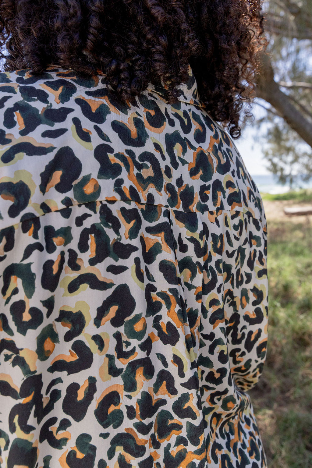 Tammin Shirt in Instinct