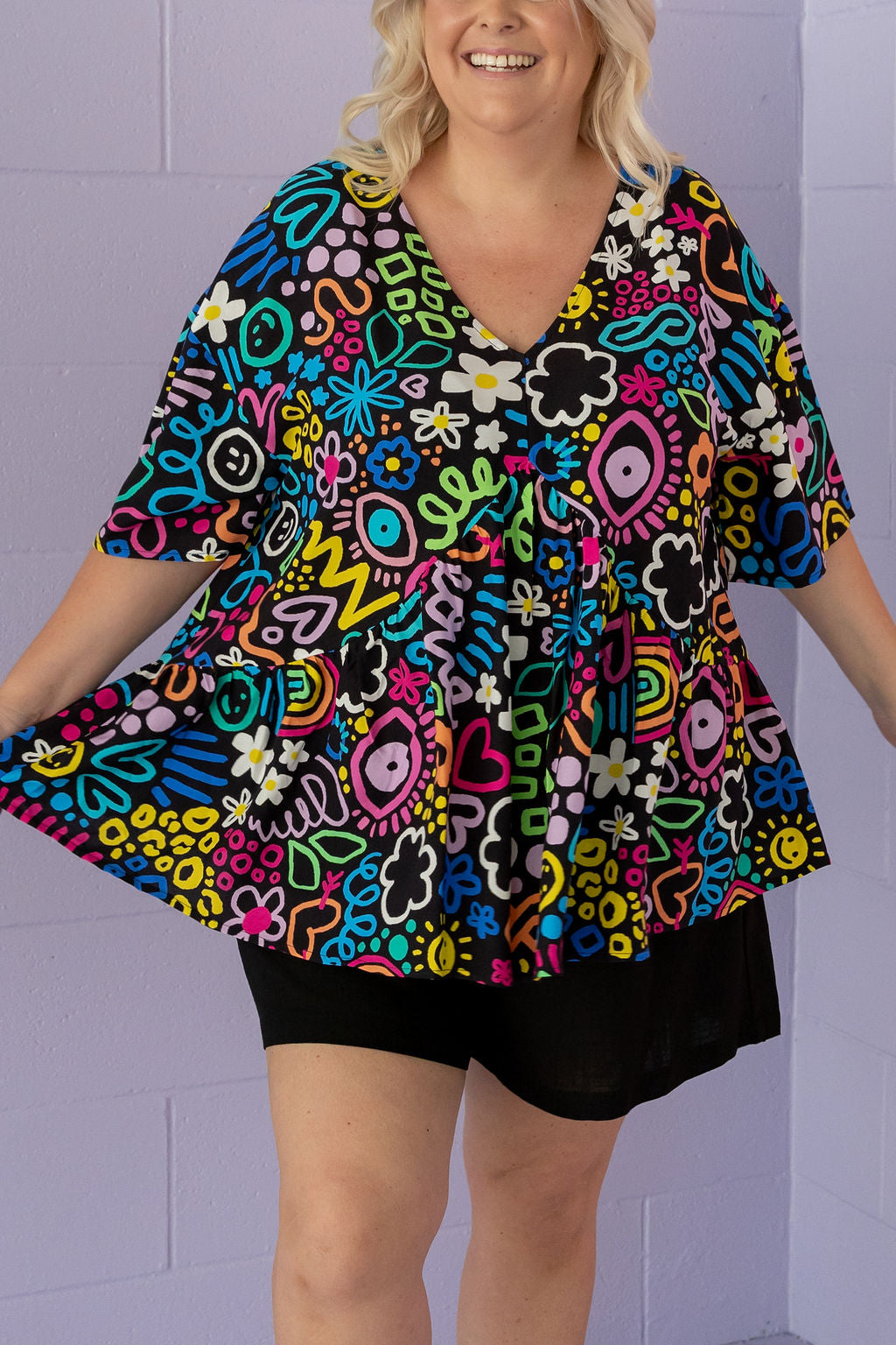 Peak Top in Teenage Dream by Kasey Rainbow