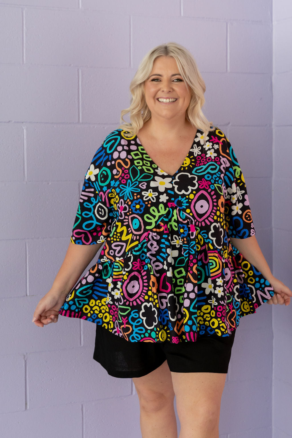 Peak Top in Teenage Dream by Kasey Rainbow