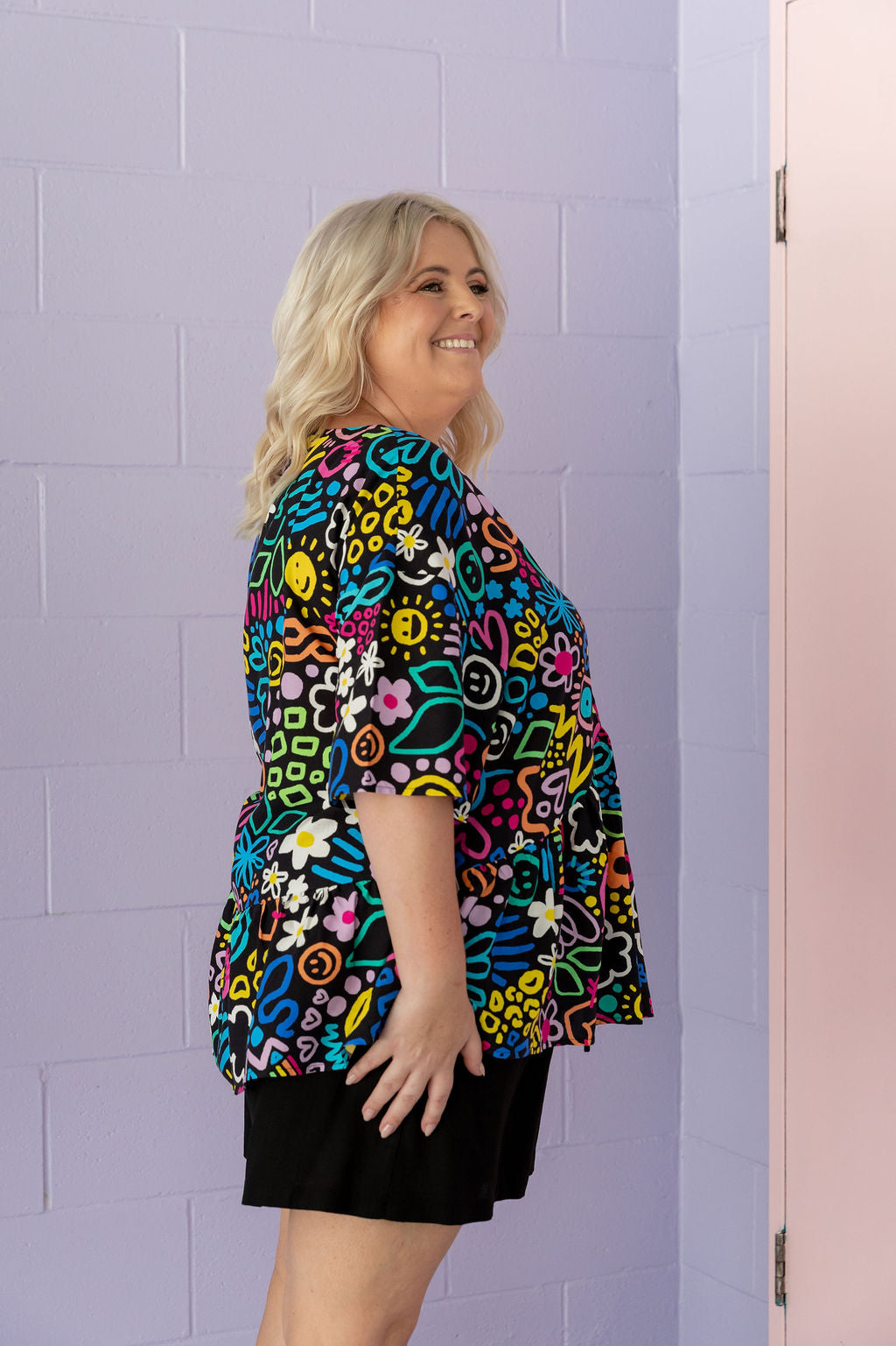 Peak Top in Teenage Dream by Kasey Rainbow