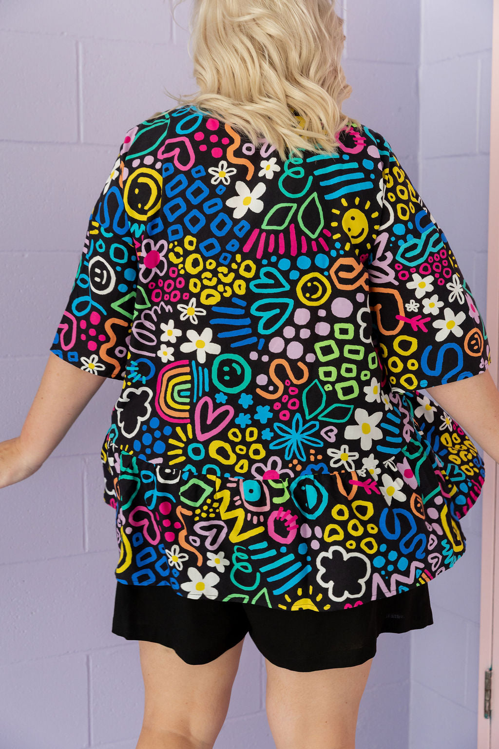 Peak Top in Teenage Dream by Kasey Rainbow