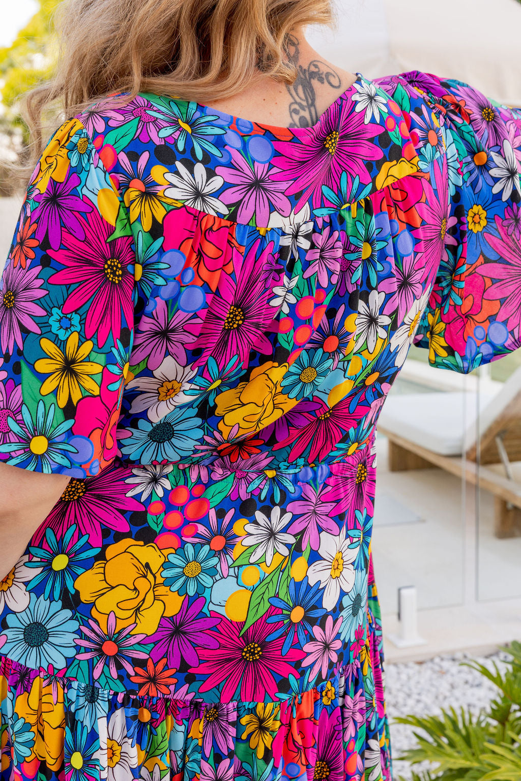 Charlie Dress in Beau-Kay by Kasey Rainbow