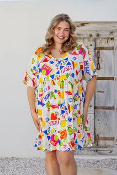 Smock Dresses
